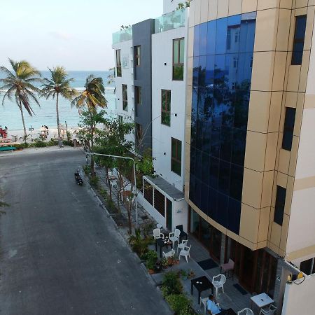 Turquoise Residence By Ui Hulhumale Exterior foto