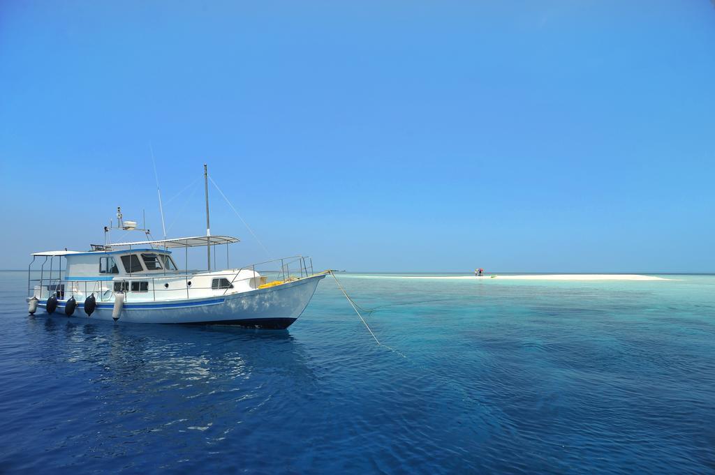 Turquoise Residence By Ui Hulhumale Exterior foto